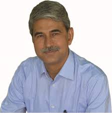 S D Bharti